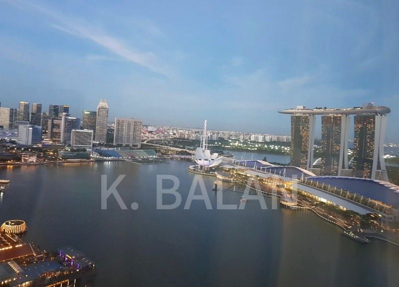 THE SAIL @ MARINA BAY 7