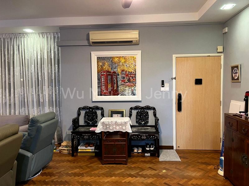 BOTANIC GARDENS MANSION 2