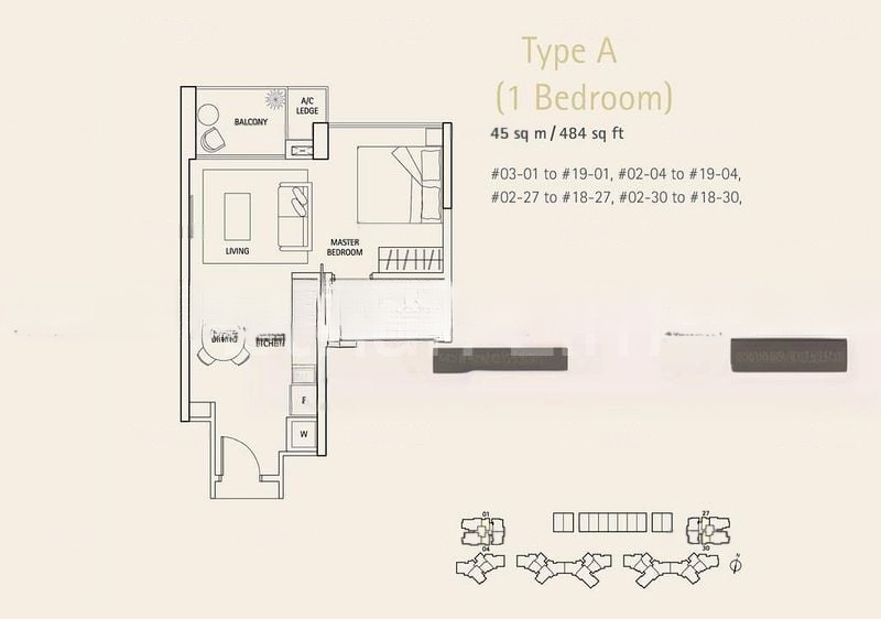WATERBANK AT DAKOTA 13