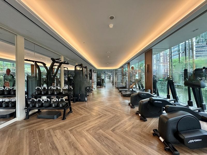 ST REGIS RESIDENCES SINGAPORE 11
