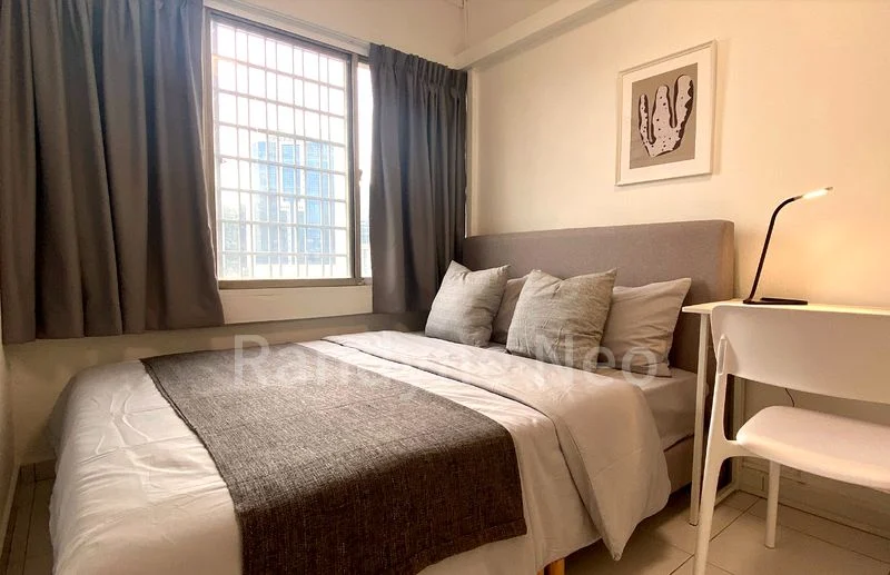 PEOPLE'S PARK COMPLEX 9