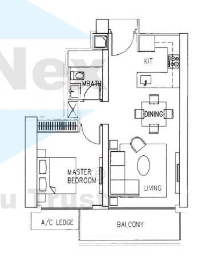 MARINA BAY RESIDENCES 14
