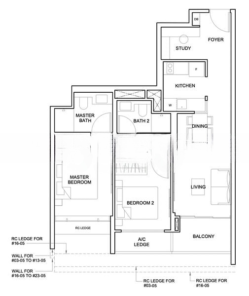 THE ARCADY AT BOON KENG 14