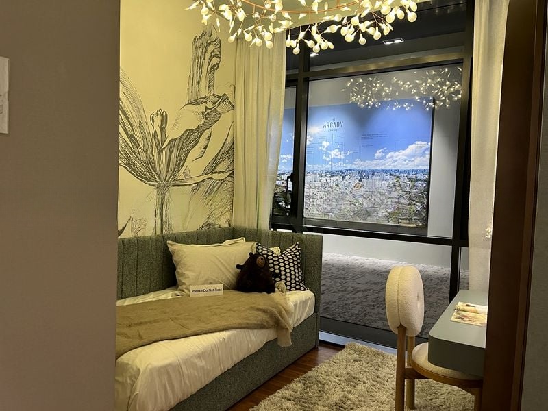 THE ARCADY AT BOON KENG 12