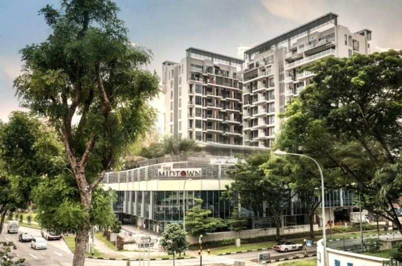 MIDTOWN RESIDENCES 2