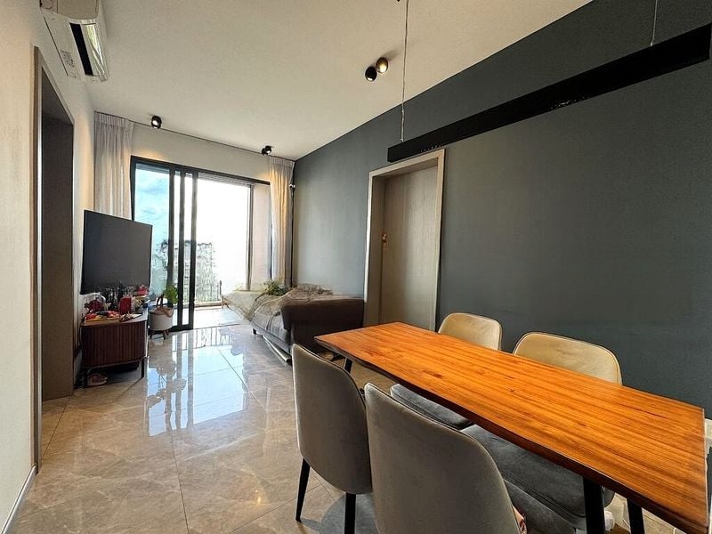 THE GARDEN RESIDENCES 11