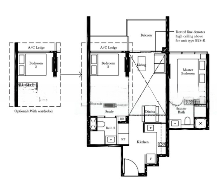 THE GARDEN RESIDENCES 12