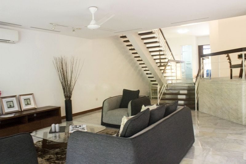 TANGLIN HILL CONDOMINIUM 1