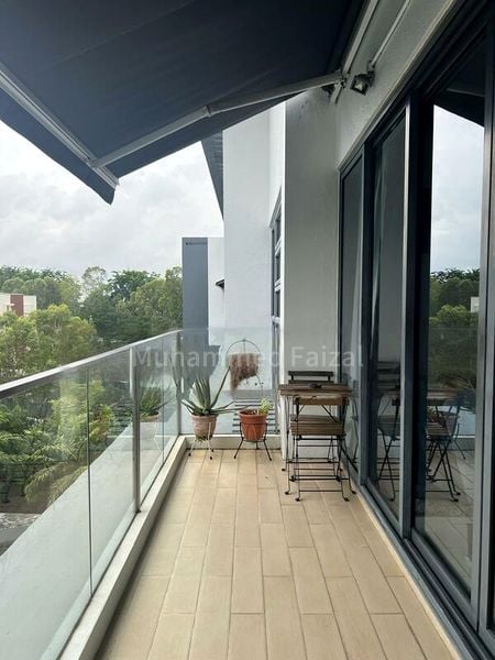 HEDGES PARK CONDOMINIUM 2