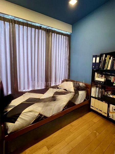 HEDGES PARK CONDOMINIUM 7