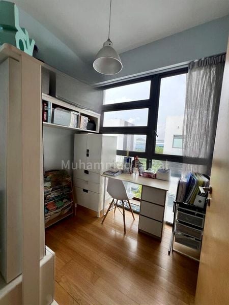 HEDGES PARK CONDOMINIUM 8