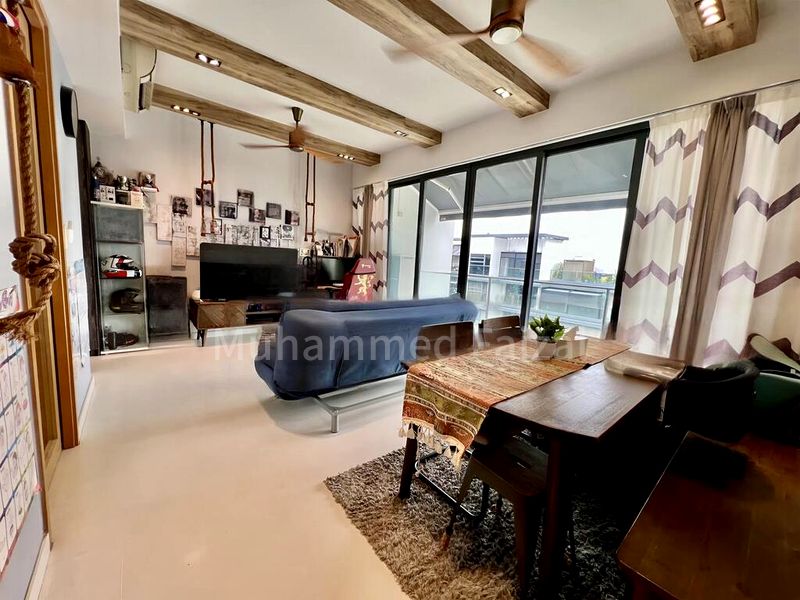 HEDGES PARK CONDOMINIUM 9