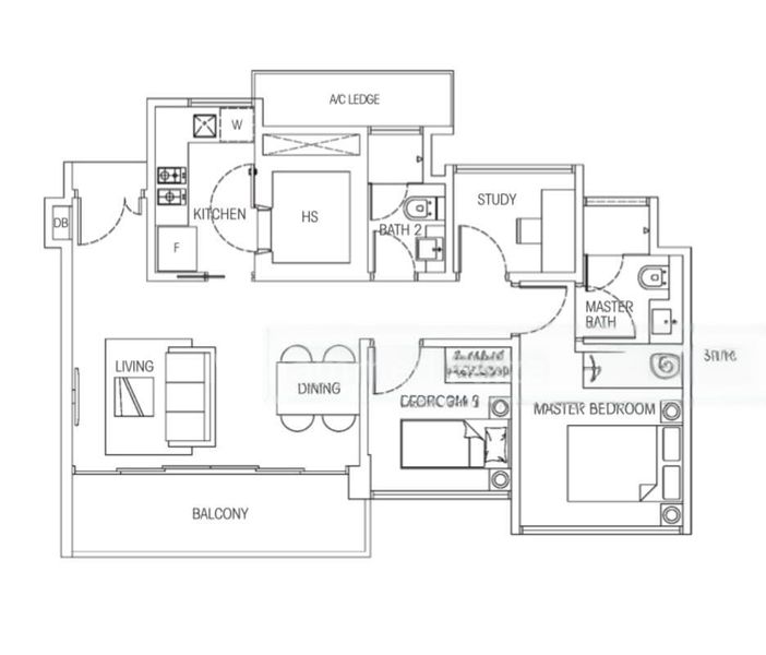 HEDGES PARK CONDOMINIUM 10