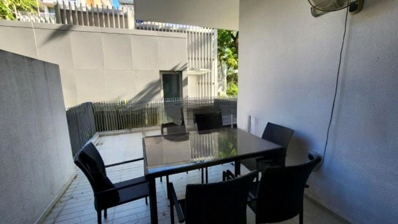 TERRASSE 8