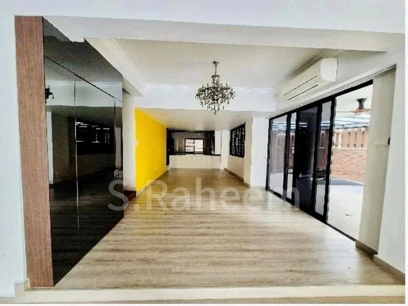 SELETAR SPRINGS CONDOMINIUM 3