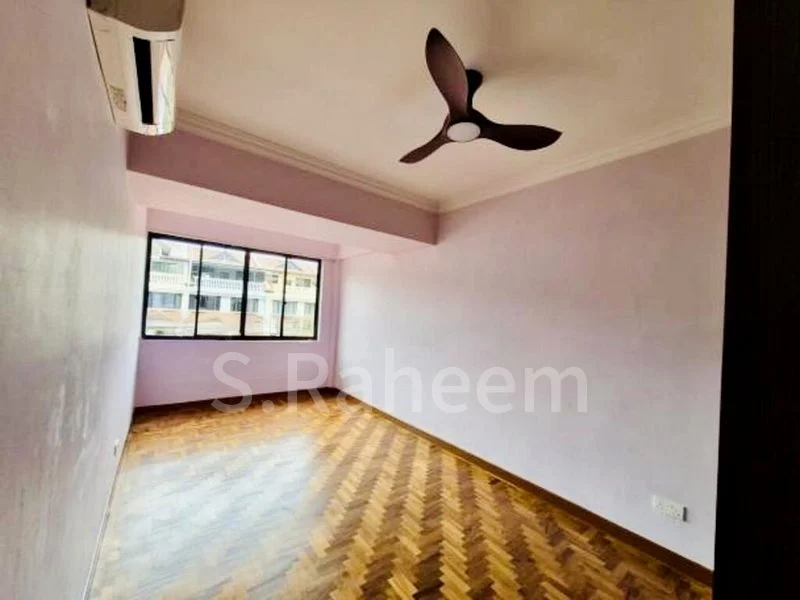 SELETAR SPRINGS CONDOMINIUM 4