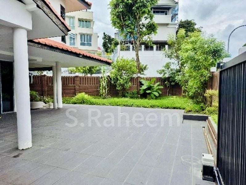 SELETAR SPRINGS CONDOMINIUM 6