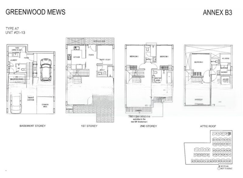 GREENWOOD MEWS 8