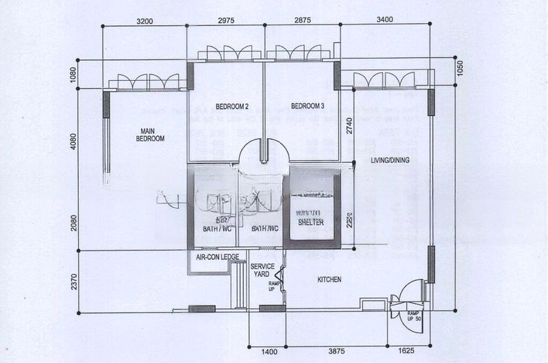 SENGKANG EAST AVE 12