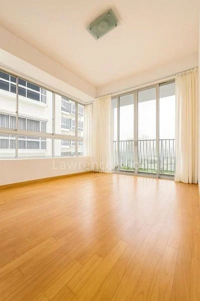 THE PARC CONDOMINIUM 5