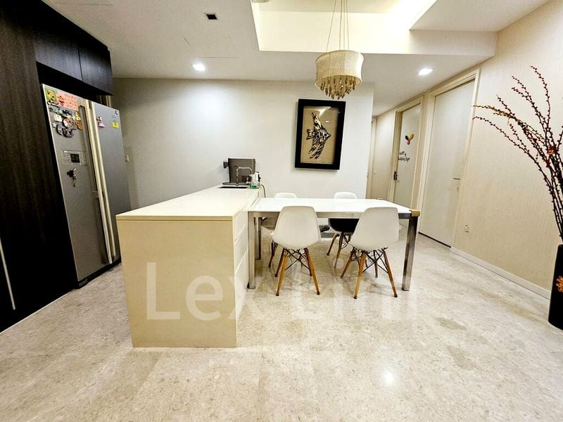 FERRARIA PARK CONDOMINIUM 3