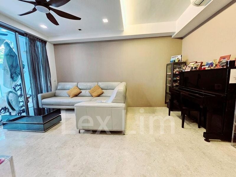 FERRARIA PARK CONDOMINIUM 4