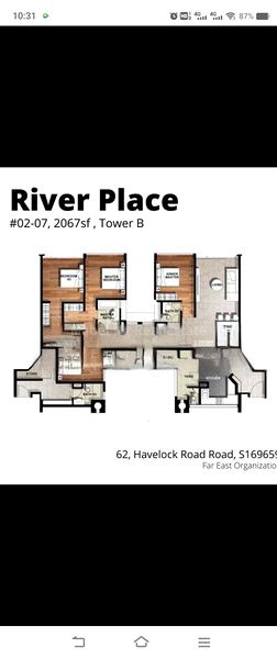 RIVER PLACE 15