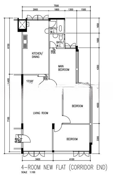 BT BATOK WEST AVE 6 9