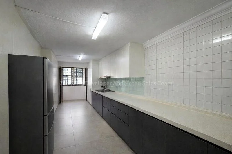 BEDOK RESERVOIR RD 3