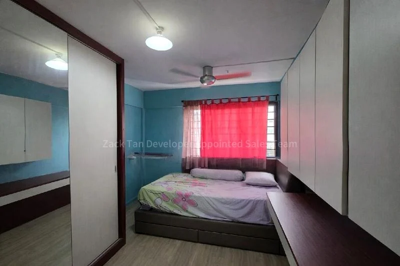 BEDOK RESERVOIR RD 4