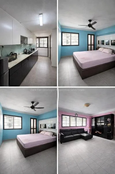 BEDOK RESERVOIR RD 5