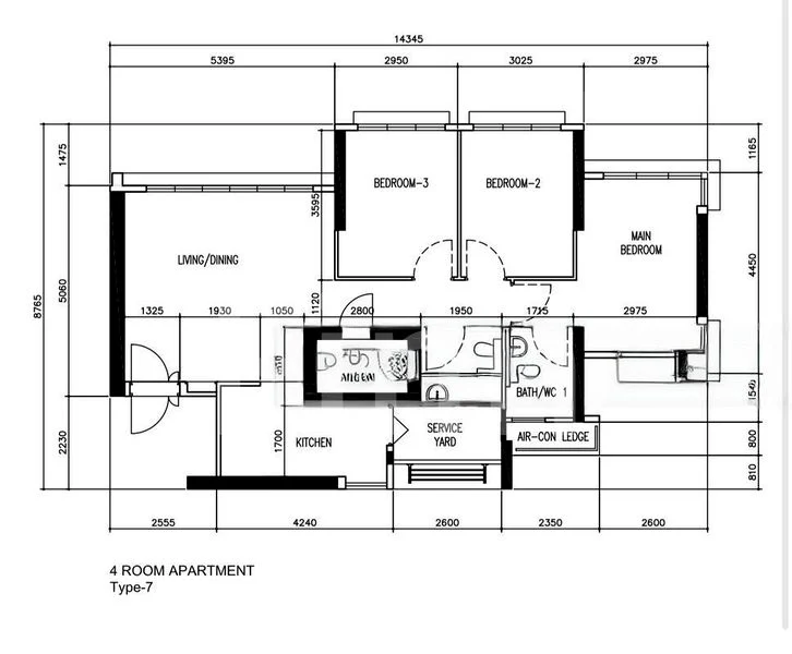 BT BATOK EAST AVE 6 15