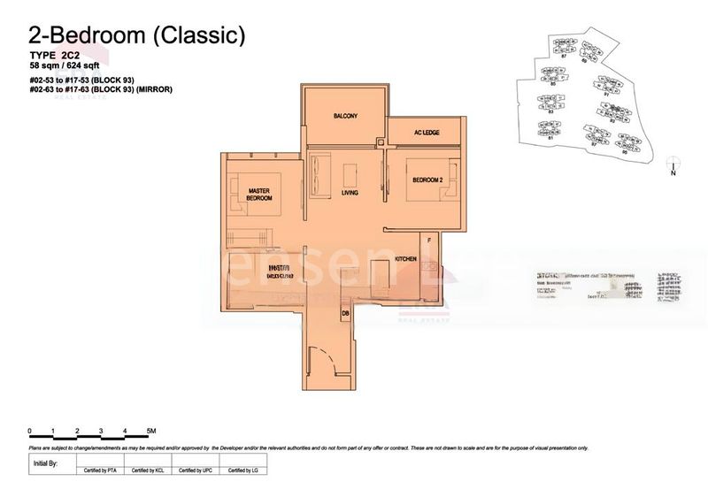 THE FLORENCE RESIDENCES 14