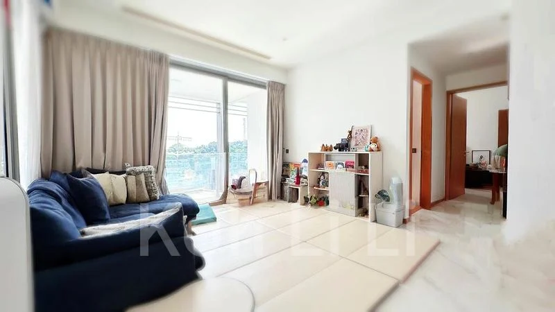 THE OCEANFRONT @ SENTOSA COVE 2