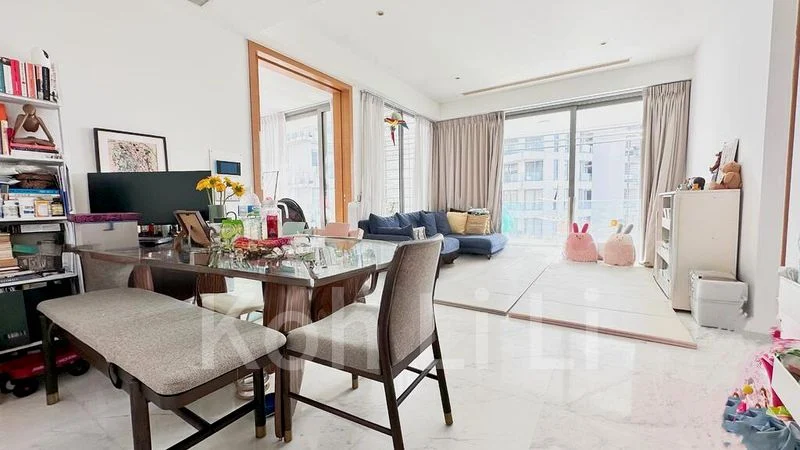 THE OCEANFRONT @ SENTOSA COVE 3