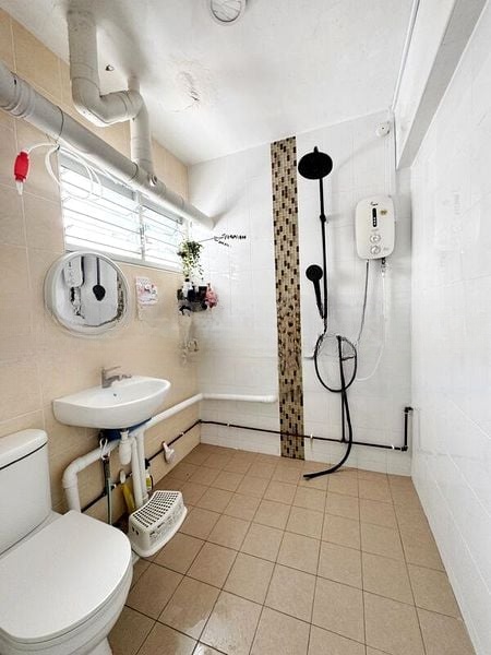 BEDOK RESERVOIR RD 2