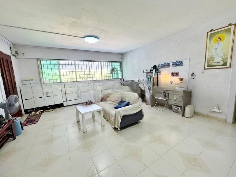 BEDOK RESERVOIR RD 5