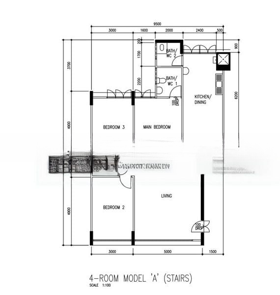 BEDOK RESERVOIR RD 6