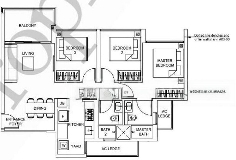 RIVERCOVE RESIDENCES 14