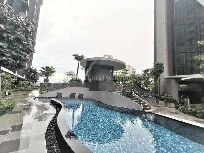 THE GARDEN RESIDENCES 9