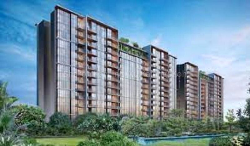 THE GARDEN RESIDENCES 14