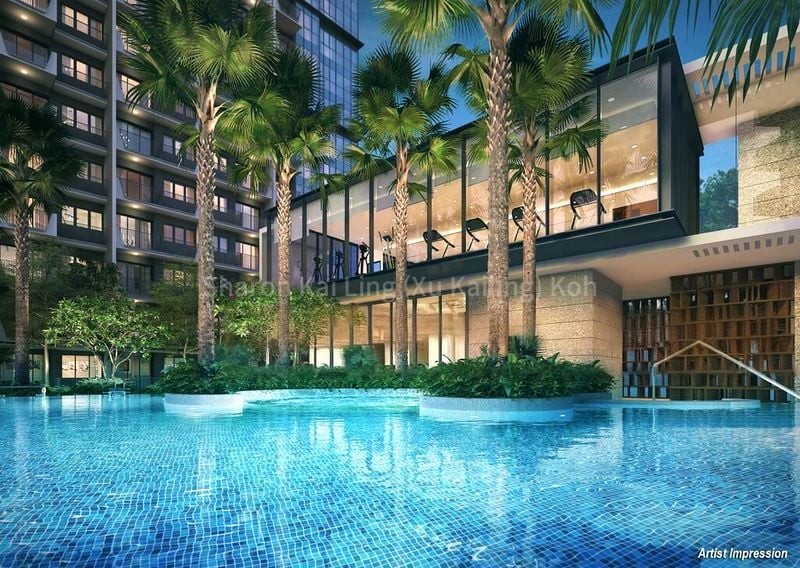 THE GARDEN RESIDENCES 15
