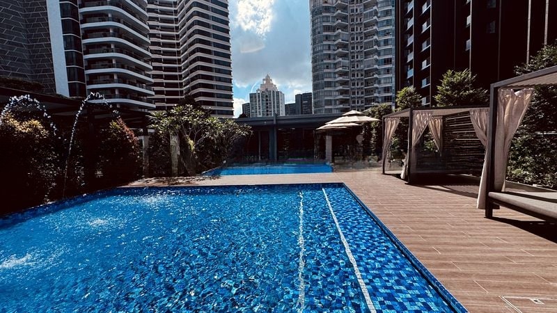 PULLMAN RESIDENCES NEWTON 1
