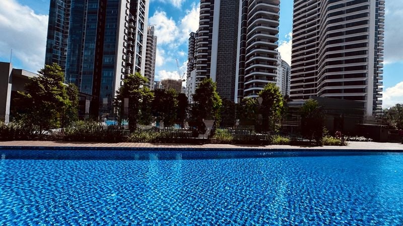 PULLMAN RESIDENCES NEWTON 3