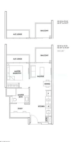THE ALPS RESIDENCES 5