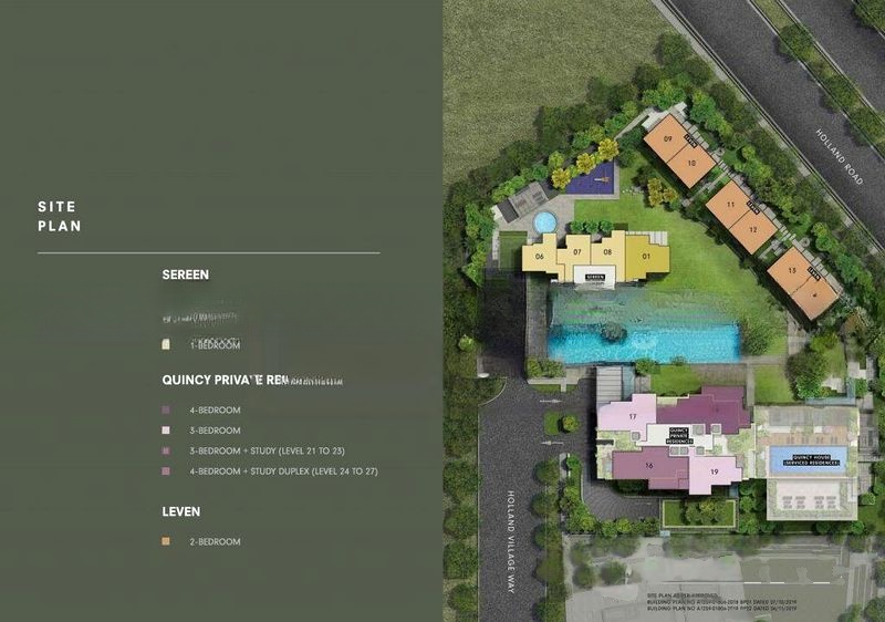 ONE HOLLAND VILLAGE RESIDENCES 1