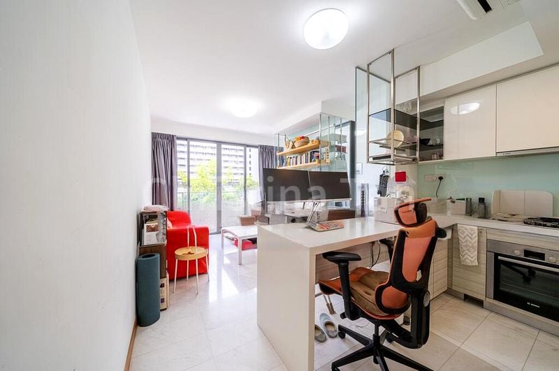 THE SHORE RESIDENCES 11