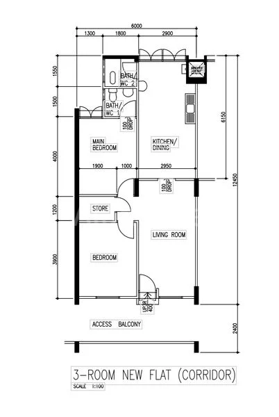 BT BATOK EAST AVE 5 9