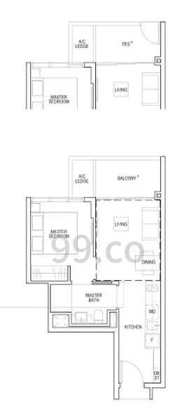 RIVERFRONT RESIDENCES 9