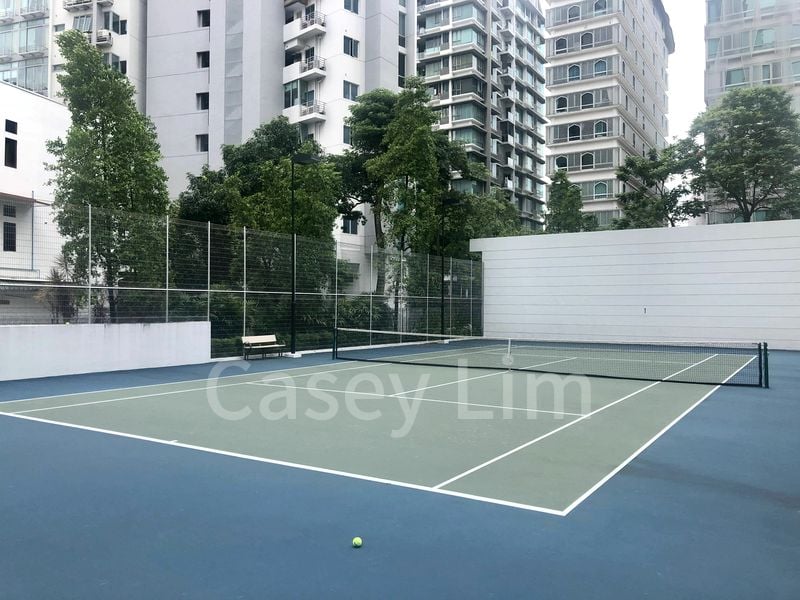 PARK INFINIA AT WEE NAM 11